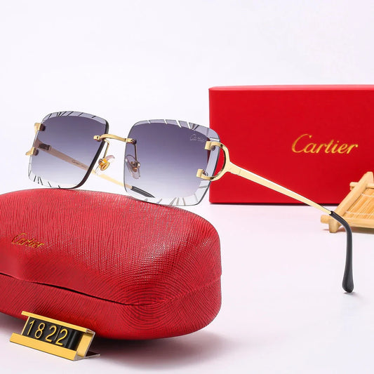 7 Colors Fashion Sunglasses—1822