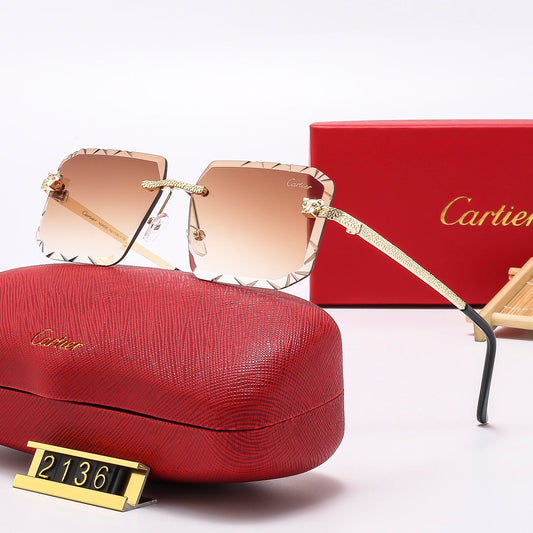 Diamond Fashion Sunglasses 2136