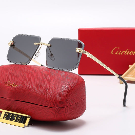 Diamond Fashion Sunglasses 2136